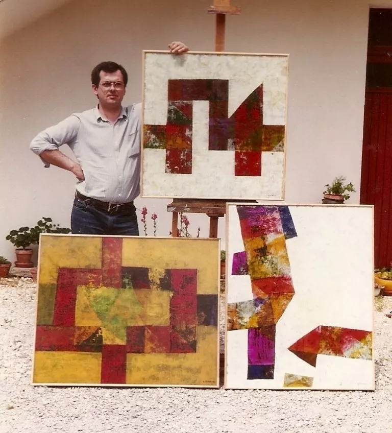 Alain Etievant - 1983